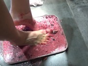 I'll pee in your cake and trample it under my feet 13/16