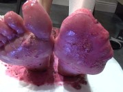 I'll pee in your cake and trample it under my feet 16/16