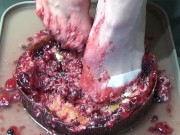 I'll pee in your cake and trample it under my feet 8/16