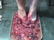 I'll pee in your cake and trample it under my feet 9/16