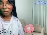 Skinny girl is so flexible that you can fuck her deep in any position 15/16