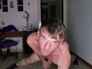 Full body workout 7/16