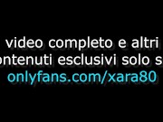 compilation di sborra calda in faccia,sulle mani,sui piedini.mi piace essere sborrata avunque 7/16
