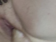 Fisting My BBW Wife In Her Loose Pussy 3/16