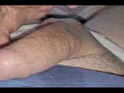 prima della ninna, una bella sega lenta con mani e piedi e olio con sborrata finale 1/16