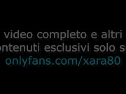 siii porco,sono la tua puttana,fottimi il culo in leggings e poi sporcami tutta 13/16