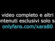 siii porco,sono la tua puttana,fottimi il culo in leggings e poi sporcami tutta 7/16