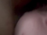 Getting deepthroated 12/16