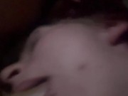 Getting deepthroated 16/16