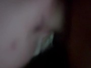 Getting deepthroated 3/16