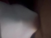 Getting deepthroated