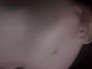 Getting deepthroated 5/16