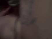 Getting deepthroated 9/16