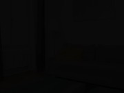 Ukrainian brunette Helina Dream Sheer Pantyhose Fingering Masturbation 1/16