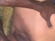 Turned her pussy into a fountain digger her guts out with all good dick. She’s such a good bitch 4/16