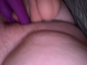 trying to fit 2 toys in at once 7/16