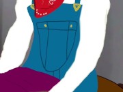 ACTUAL FOOTAGE OF KAZUMI IN THE STUDIO WITH DIPLO 😱 10/16