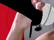 ACTUAL FOOTAGE OF KAZUMI IN THE STUDIO WITH DIPLO 😱 7/16