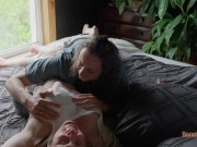 From Gentle Caresses to Deep Doggystyle — She Wanted It All 4/16