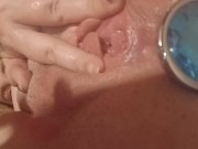 Five fingers deep in ketten 12/16