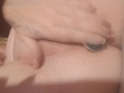 Five fingers deep in ketten 15/16