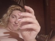 Five fingers deep in ketten 2/16