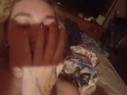 Five fingers deep in ketten 5/16