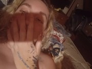 Five fingers deep in ketten 6/16