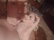 Five fingers deep in ketten 9/16