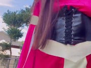 Unboxing sexy: ecco il giocattolo con cui mi controllerà da lontano! 1/16