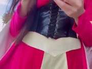 Unboxing sexy: ecco il giocattolo con cui mi controllerà da lontano! 11/16