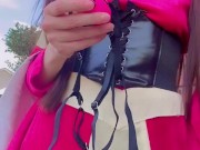 Unboxing sexy: ecco il giocattolo con cui mi controllerà da lontano! 16/16