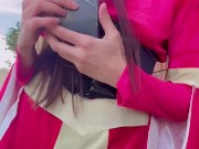 Unboxing sexy: ecco il giocattolo con cui mi controllerà da lontano! 3/16