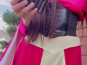 Unboxing sexy: ecco il giocattolo con cui mi controllerà da lontano! 6/16