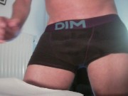 I in my boxers, wet and slowly for you 4/16