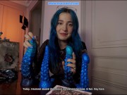 Ce jouet Fera jouir ta boss comme un Daemon - POV Role Play par une Française Poilue 2/16