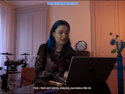 Ce jouet Fera jouir ta boss comme un Daemon - POV Role Play par une Française Poilue 3/16