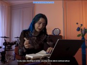 Ce jouet Fera jouir ta boss comme un Daemon - POV Role Play par une Française Poilue 4/16