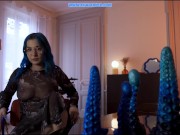 Ce jouet Fera jouir ta boss comme un Daemon - POV Role Play par une Française Poilue 8/16