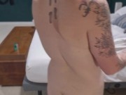 Which Pair Do You Wanna Peel Off Me First?