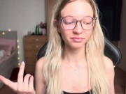 2 reasons why you should stay p*** free forever 🐱 6/16