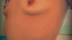 Recién bañadita,bien limpita!