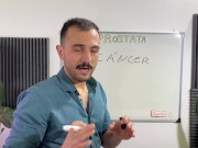 ¿Tenés próstata? Entonces esto te interesa 12/16