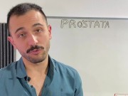 ¿Tenés próstata? Entonces esto te interesa 15/16
