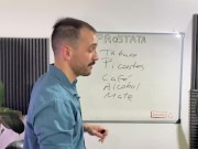 ¿Tenés próstata? Entonces esto te interesa 16/16