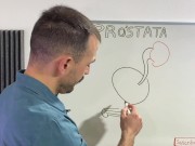 ¿Tenés próstata? Entonces esto te interesa 2/16