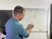 ¿Tenés próstata? Entonces esto te interesa 3/16