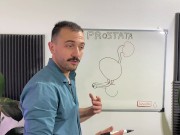 ¿Tenés próstata? Entonces esto te interesa 5/16