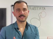 ¿Tenés próstata? Entonces esto te interesa 6/16