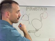 ¿Tenés próstata? Entonces esto te interesa 7/16